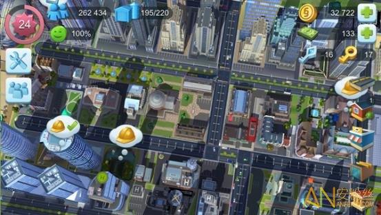 模拟城市开局规划手游（每日手游佳作推荐）(2)